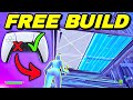 How To FREE BUILD Like a PRO (Easy Fortnite Building Tutorial for Beginners)