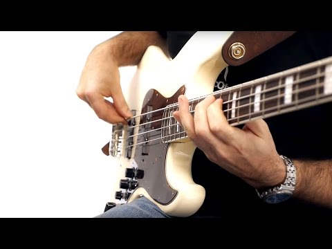 Right-Hand Technique | Bass Lessons