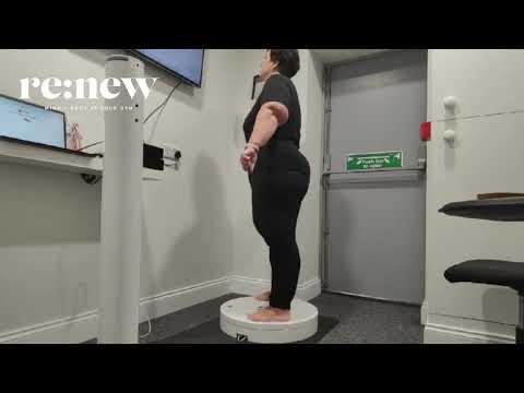 The Styku 3D Body Scan