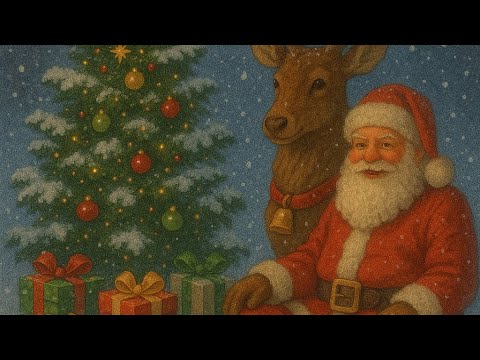 når julen kommer igen (musikvideo)￼￼