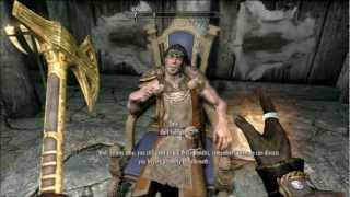 Skyrim - Heartfire #1 - Becoming Thane of Falkreath (Buying the Land)