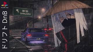 Download lagu Shinjuku Rainy Streets | Liquid DnB / Jungle Mix mp3