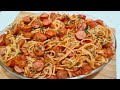 O Melhor Macarrão Com Salsicha De Hot Dog