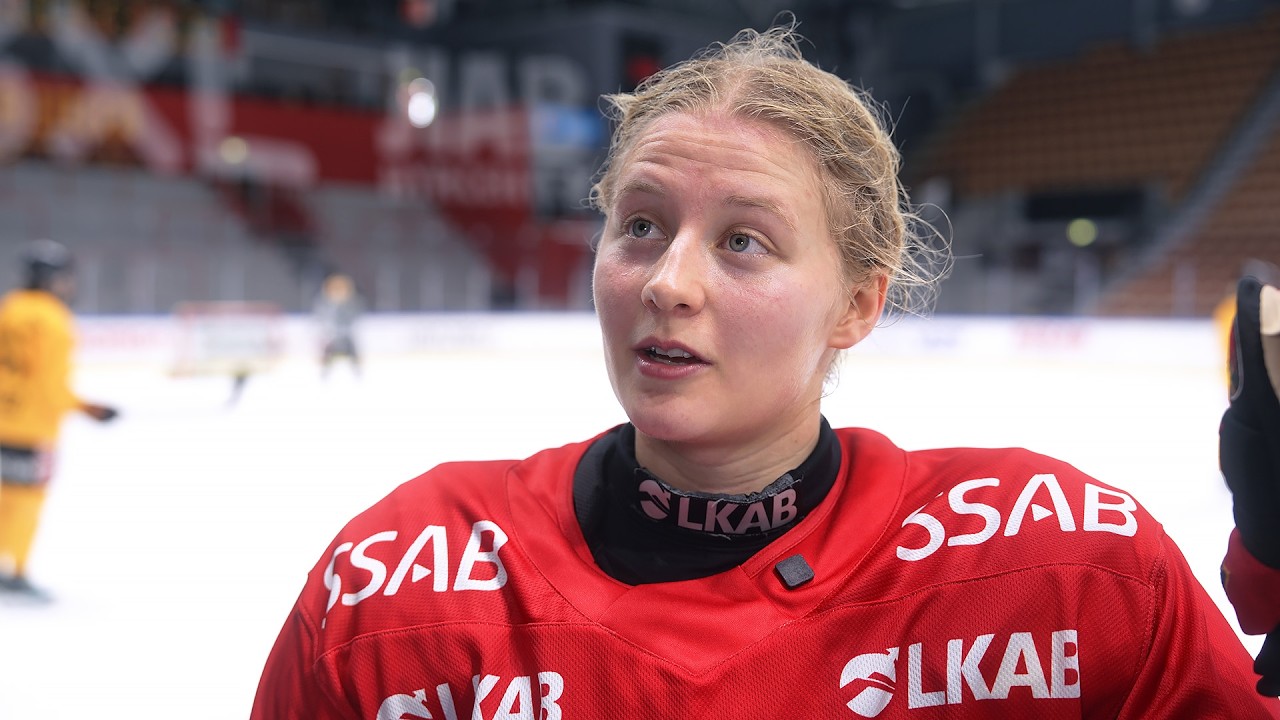 Inför Skellefteå | SDHL
