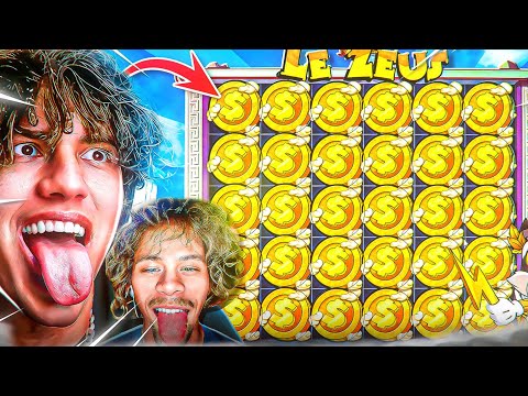 WE NEEDED THIS LE ZEUS COMEBACK!!!