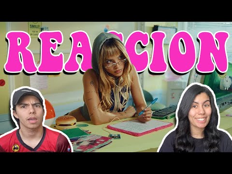 MEXICANOS REACCIONAN II Emilia - La_Playlist.mpeg (Official Video)