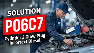 OBD Code p06c7 Guide to Repair