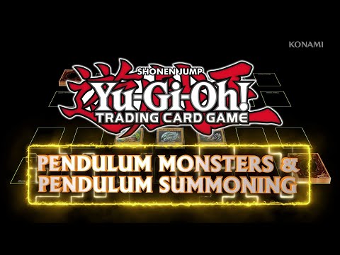 Yu-Gi-Oh! For Beginners - 12 Pendulum Monsters and Pendulum Summoning