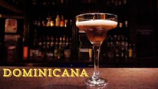 DOMINICANA COCKTAIL Recipe
