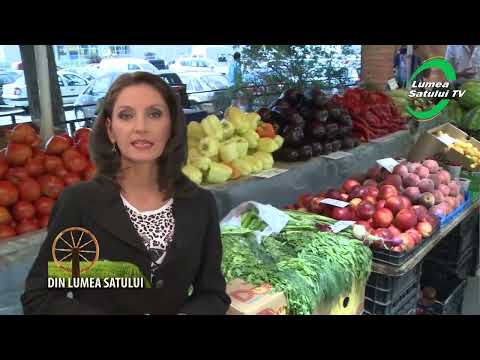 Emisiunea "Din Lumea Satului" 14 octombrie 2012