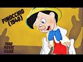 Pinocchio 1940 Review The Nose Knows