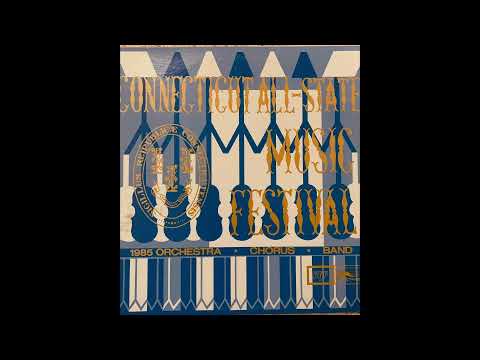 Connecticut All State 1985