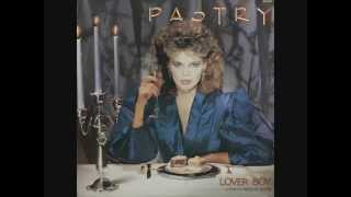 Pastry ‎– Lover Boy (You're My Favourite Choice) (1985)