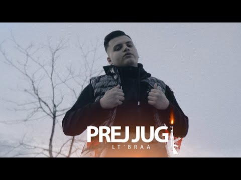 LT'Braa - PREJ JUGI (prod. by VIZION RECORD's)