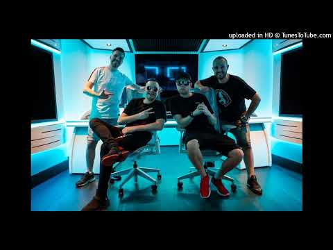 Da Tweekaz & Primeshock & GLDY LX - Glitchfest [Clean Rip]