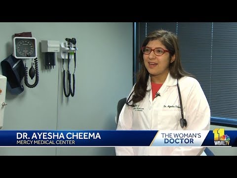 Persistent Headaches - Dr. Ayesha Cheema - Mercy