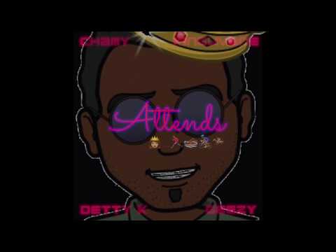 Chamy - Attends feat (Kinglivane, Detty K & Geezy RBM) prod. by BeatsbySV [Audio]