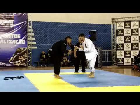 Charles do Bronx X Fernando Rocha