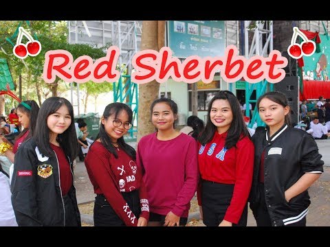 Red Sherbet Cover Dance | FF