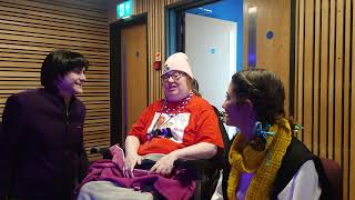 2025102Q & A with Franky cast