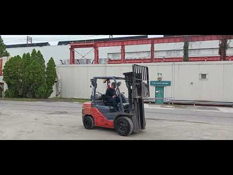 TOYOTA 8FGU30 For Sale