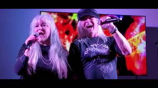 Les Carlsen (Bloodgood) &amp; Joyce - Holy Fire (Live in Germany 2026) 20260131 201258