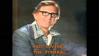 RED SOVINE - "THE FUNERAL"