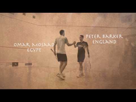 England Vs Egypt Squash Exhibition Match Highlights