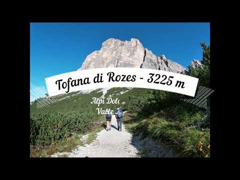 Tofana di Rozes - 3.225mt