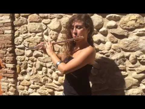 Flute and Guitar, Appassionata, Andrea Castelfranato & Sarah Rulli