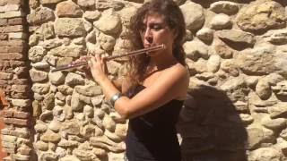 Flute and Guitar, Appassionata, Andrea Castelfranato & Sarah Rulli
