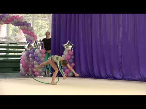 Булдакова Альбіна 2007 обруч