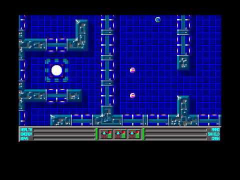 Exterminator Amiga