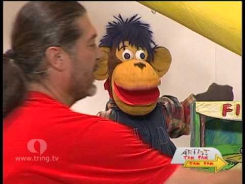 Artist Tak Fak  - Episodi 28//Krijimi I nje bufi me boce pishe &Dele me qese flluskash