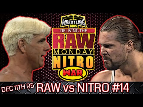 Raw vs Nitro "Reliving The War": Episode 14 - Dec 11th 1995