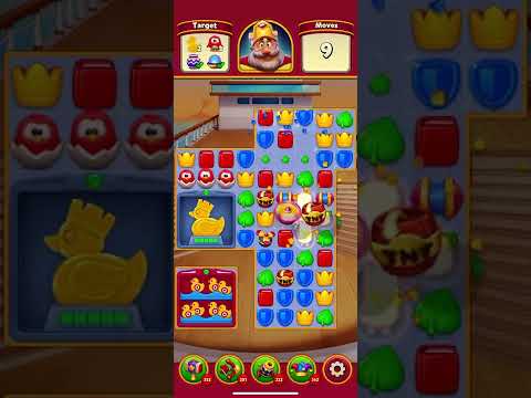 Royal Match Level 3435