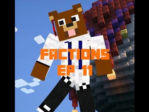 Minecraft Factions EP 11 - RektPvP This Means War!