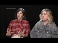 Sleater-Kinney’s album, shaped by a tragic loss