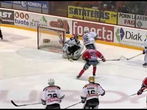 28.11.2009 Ässät - TPS 4-2