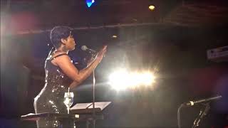 Fantasia LIVE &quot;Bittersweet&quot; at City Winery ATL 11.27.17