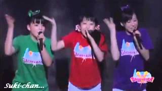 Suki-chan - S/mileage &amp; Momusu (Subbed)