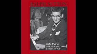 Three Little Words - Ralph Sutton