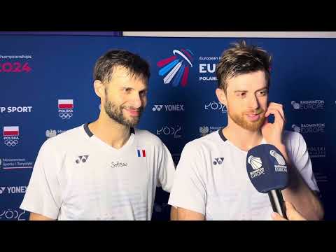 France, just a win away from the #EMWTC24 final