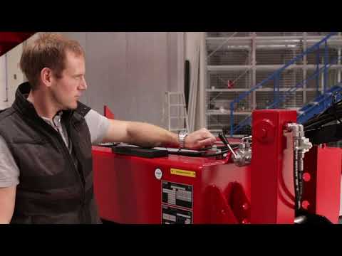 Clever gelöst - 6/2-Wegeventil