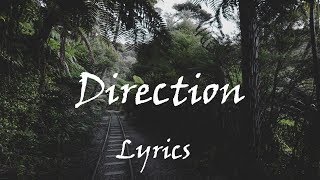 Shoffy - Direction [Lyric/Lyrics Video]
