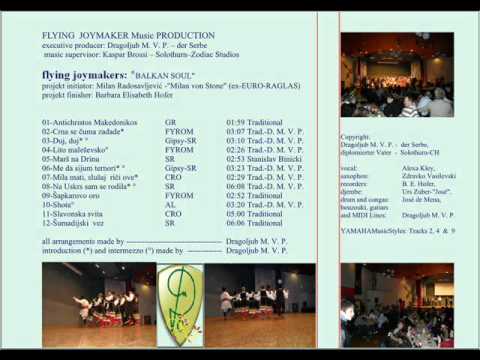 Flying Joymakers: Balkan Soul-04.-"Lito malesevsko"