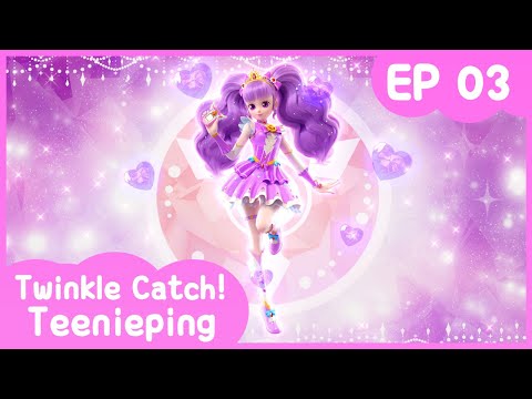 [Twinkle Catch! Teenieping] 💎Ep.03 TICKLE, TICKLE~ TRY NOT TO LAUGH! 💘