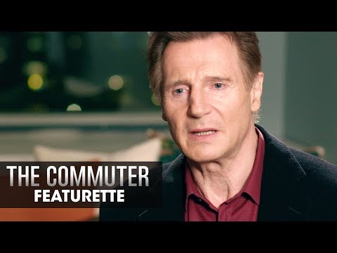 The Commuter (Featurette)