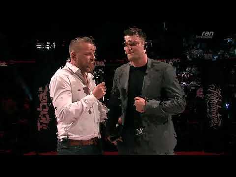 Michael Smolik gegen Mohamed Abdallah, endlich ein MMA-Kampf? GMC