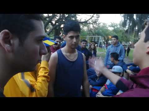 Vekin vs Cal vs Samurai - 8vos de final - FECHA 3 SANJOFREE